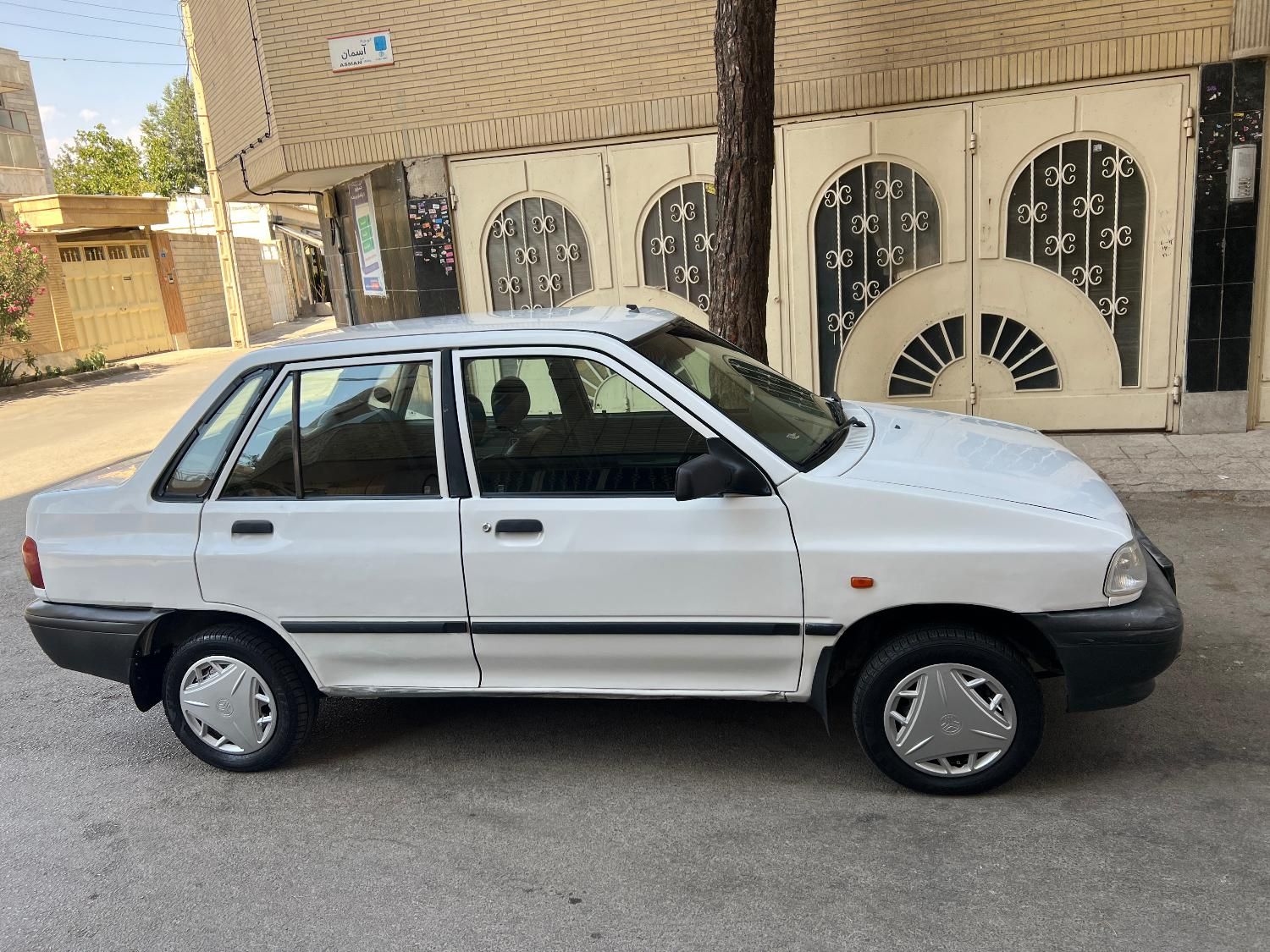 خودرو پراید، صبا آگهی ann_19371508