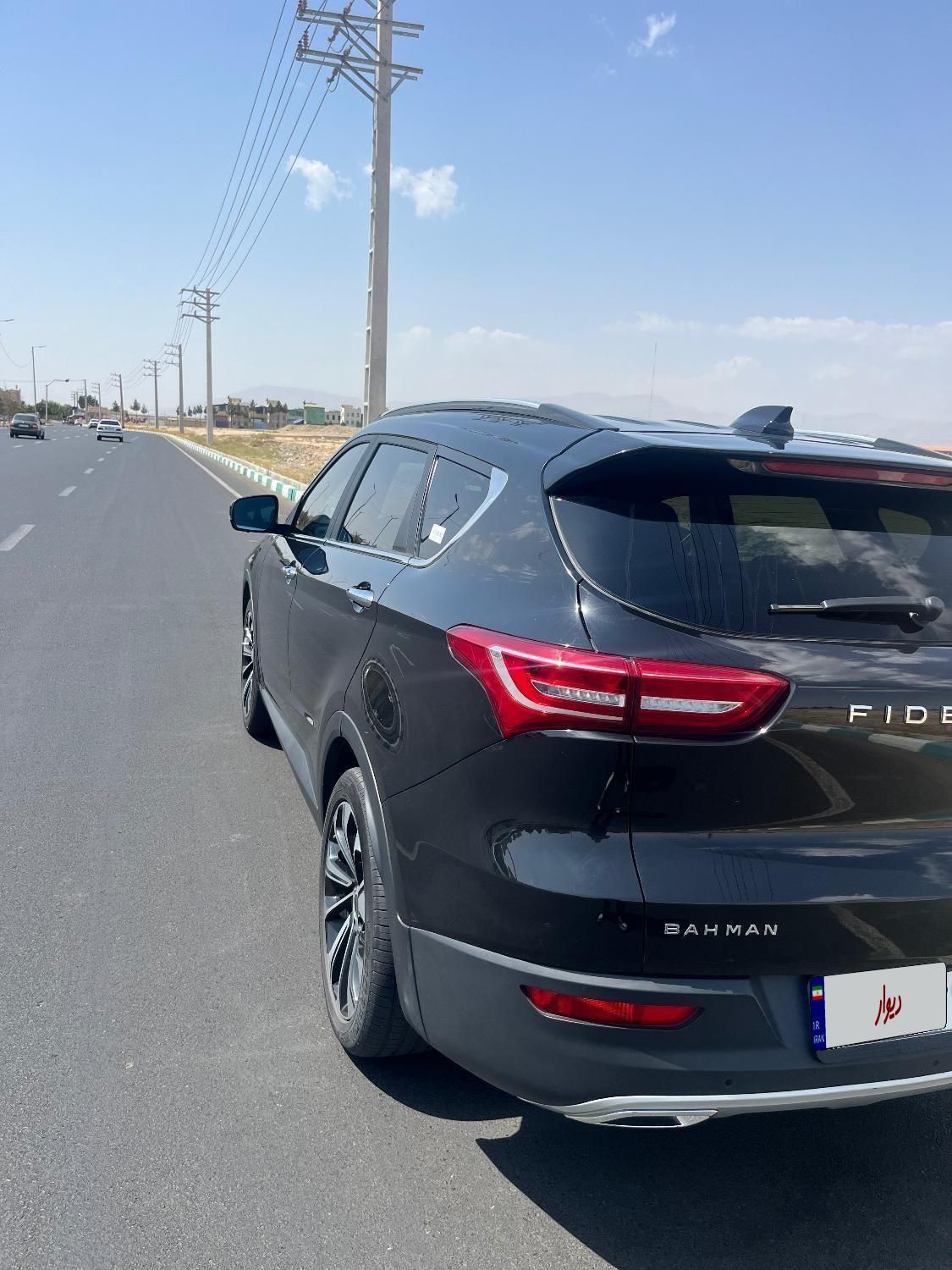 خودرو فیدلیتی، پرایم آگهی ann_19371518