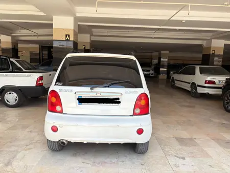 ام وی ام 110 چهار سیلندر دنده ای - 1392