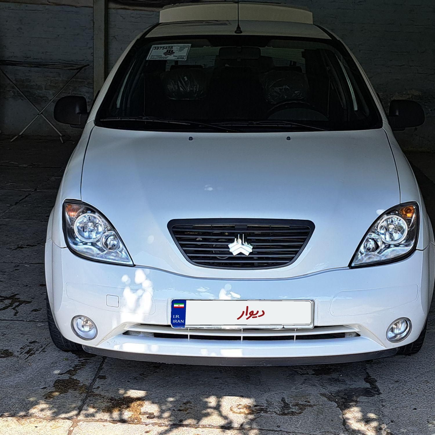 تیبا صندوق دار SX - 1400