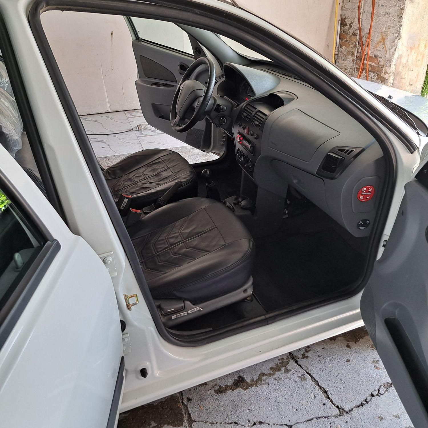 تیبا صندوق دار SX - 1400