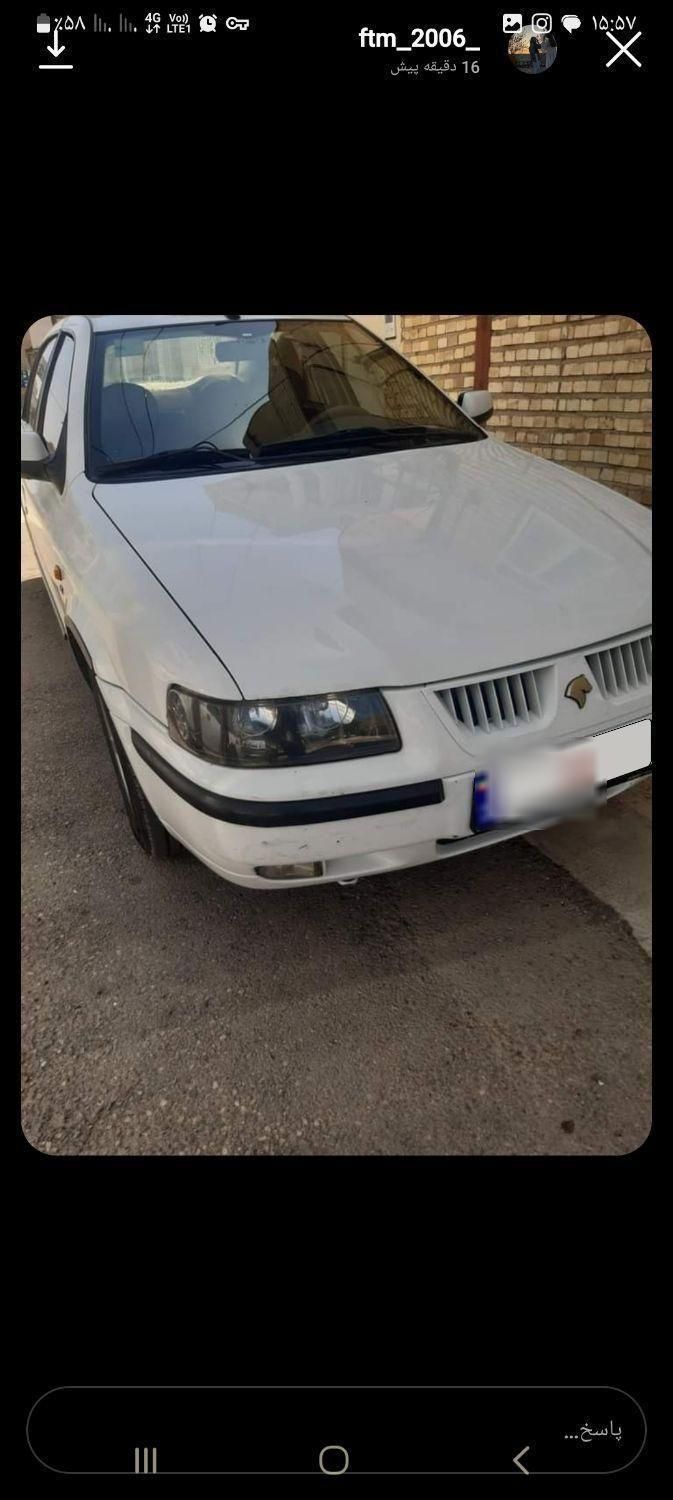 سمند LX EF7 - 1394