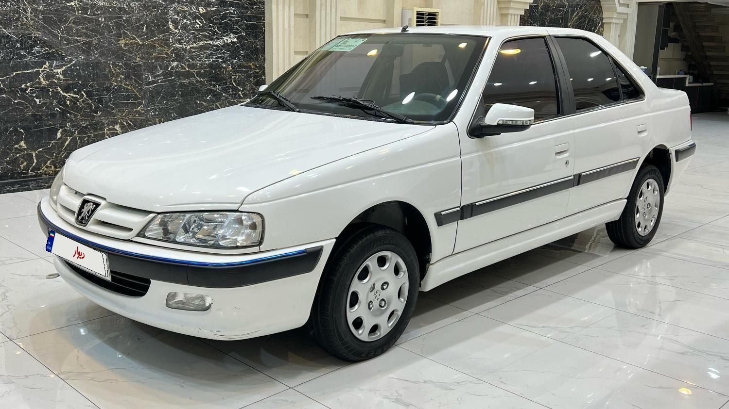پژو پارس سال - 1400