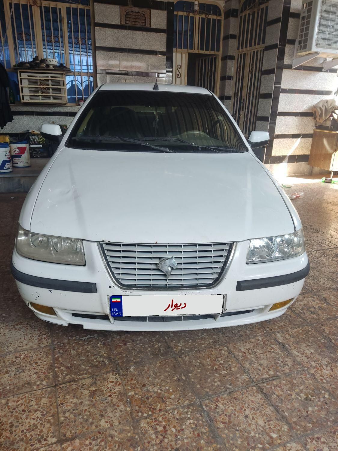 سمند LX XU7 - 1395