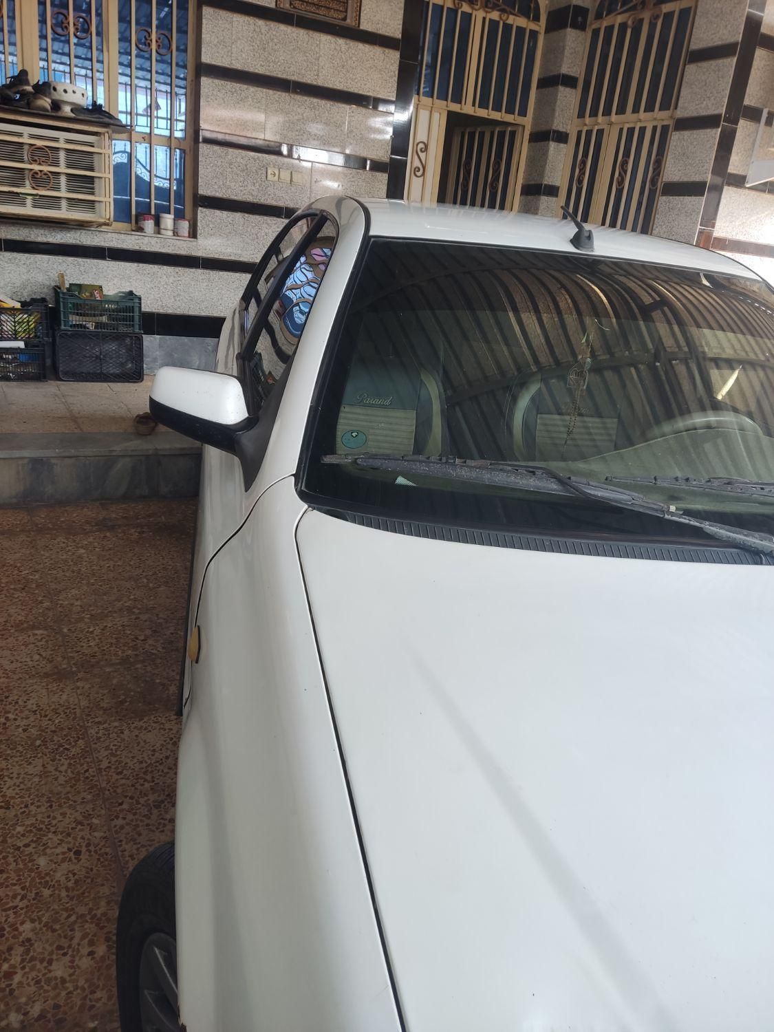 سمند LX XU7 - 1395