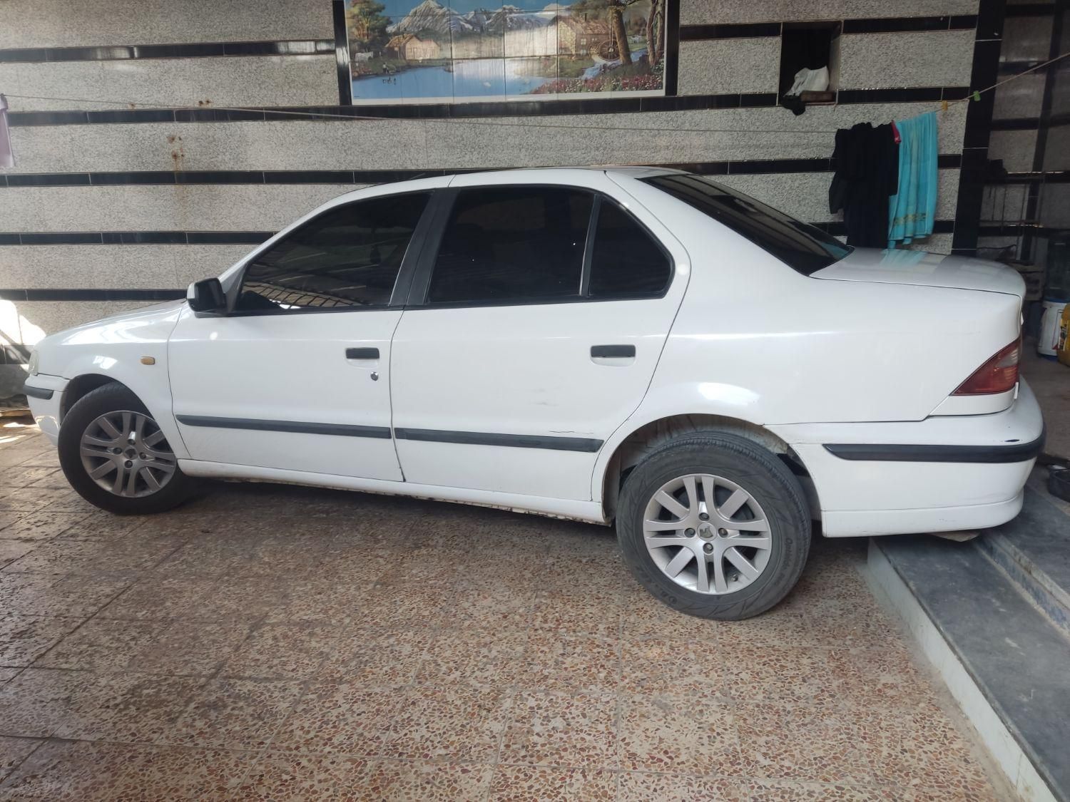 سمند LX XU7 - 1395