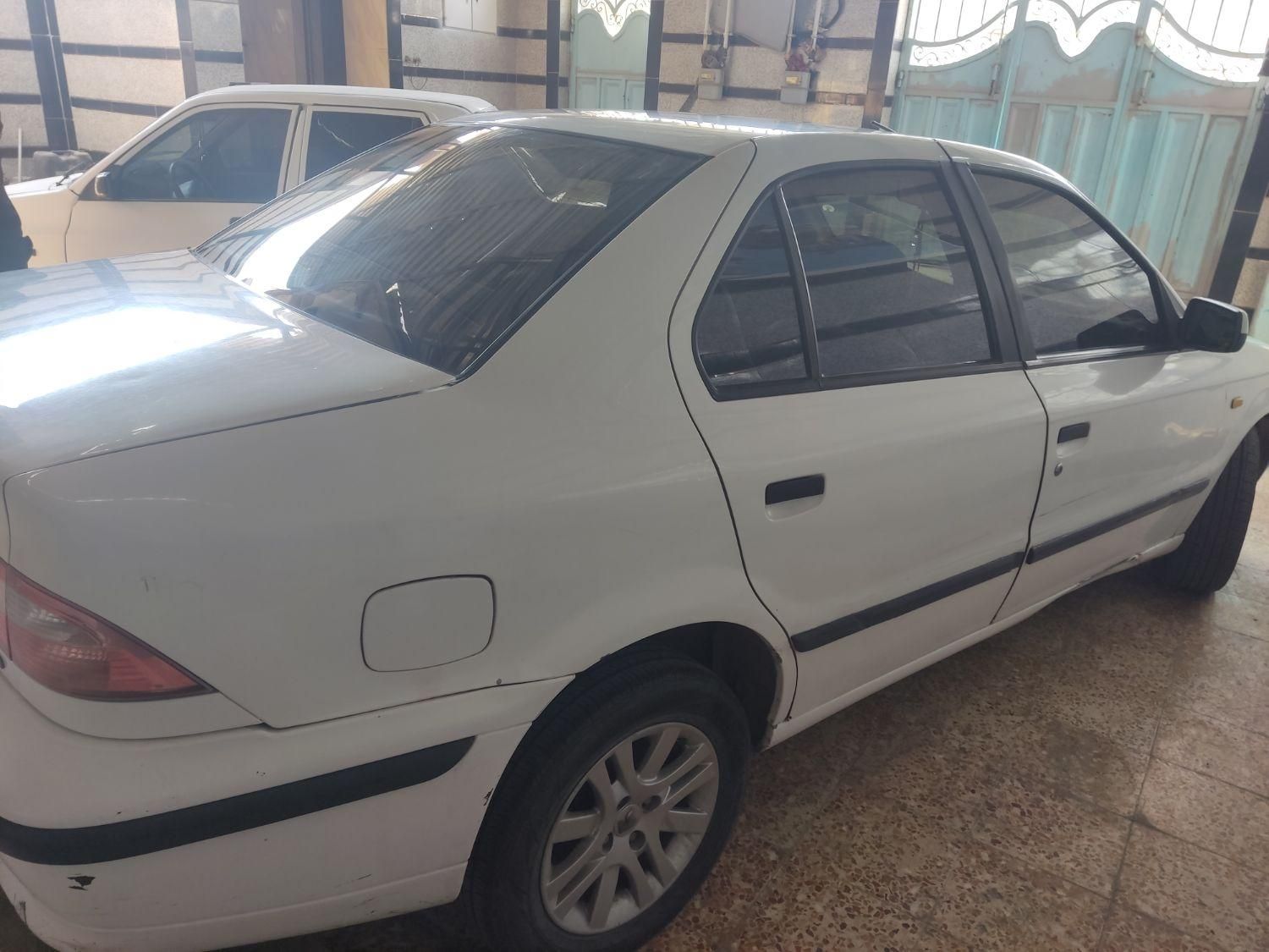 سمند LX XU7 - 1395
