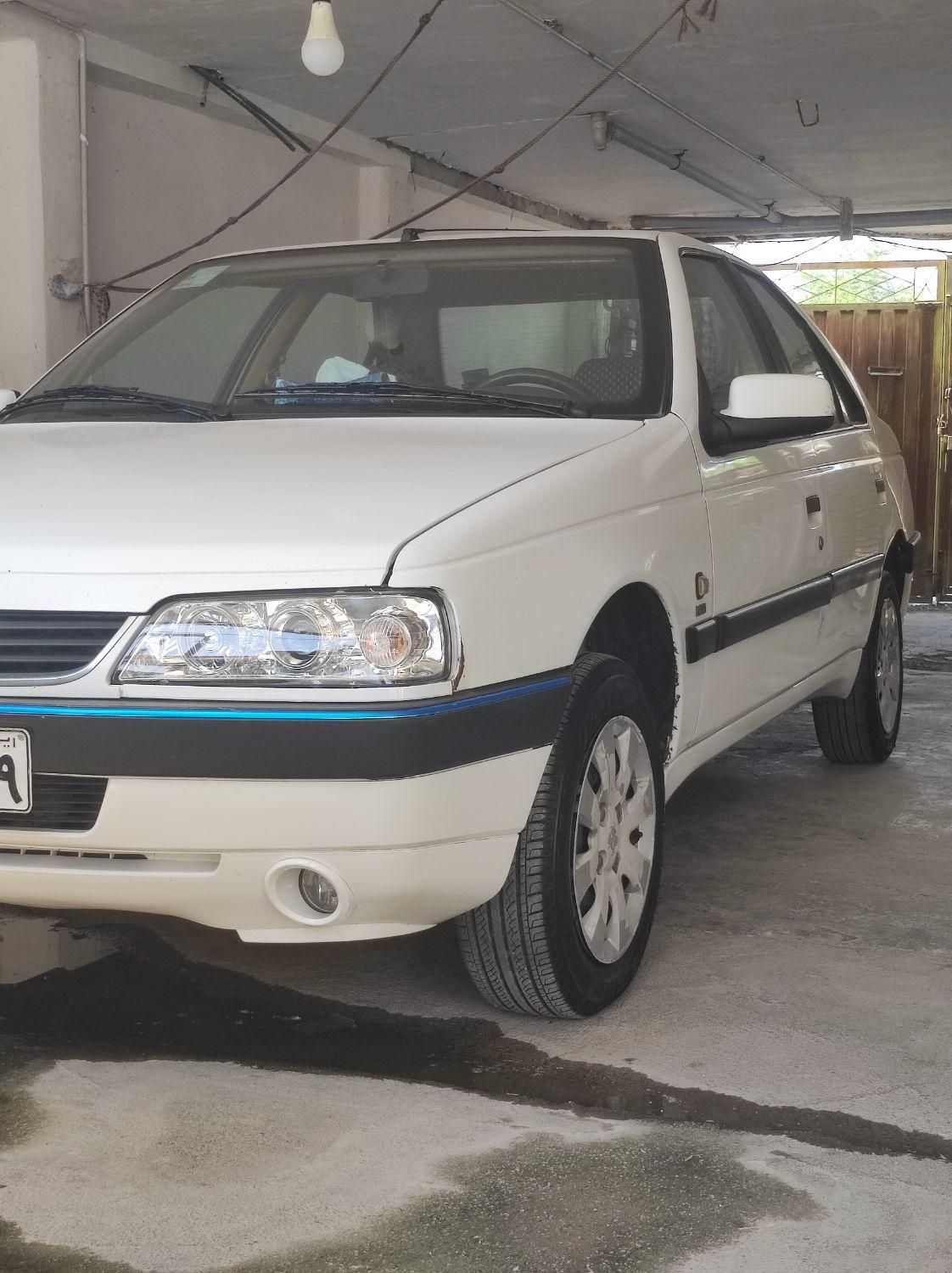 پژو 405 SLX بنزینی TU5 - 1393