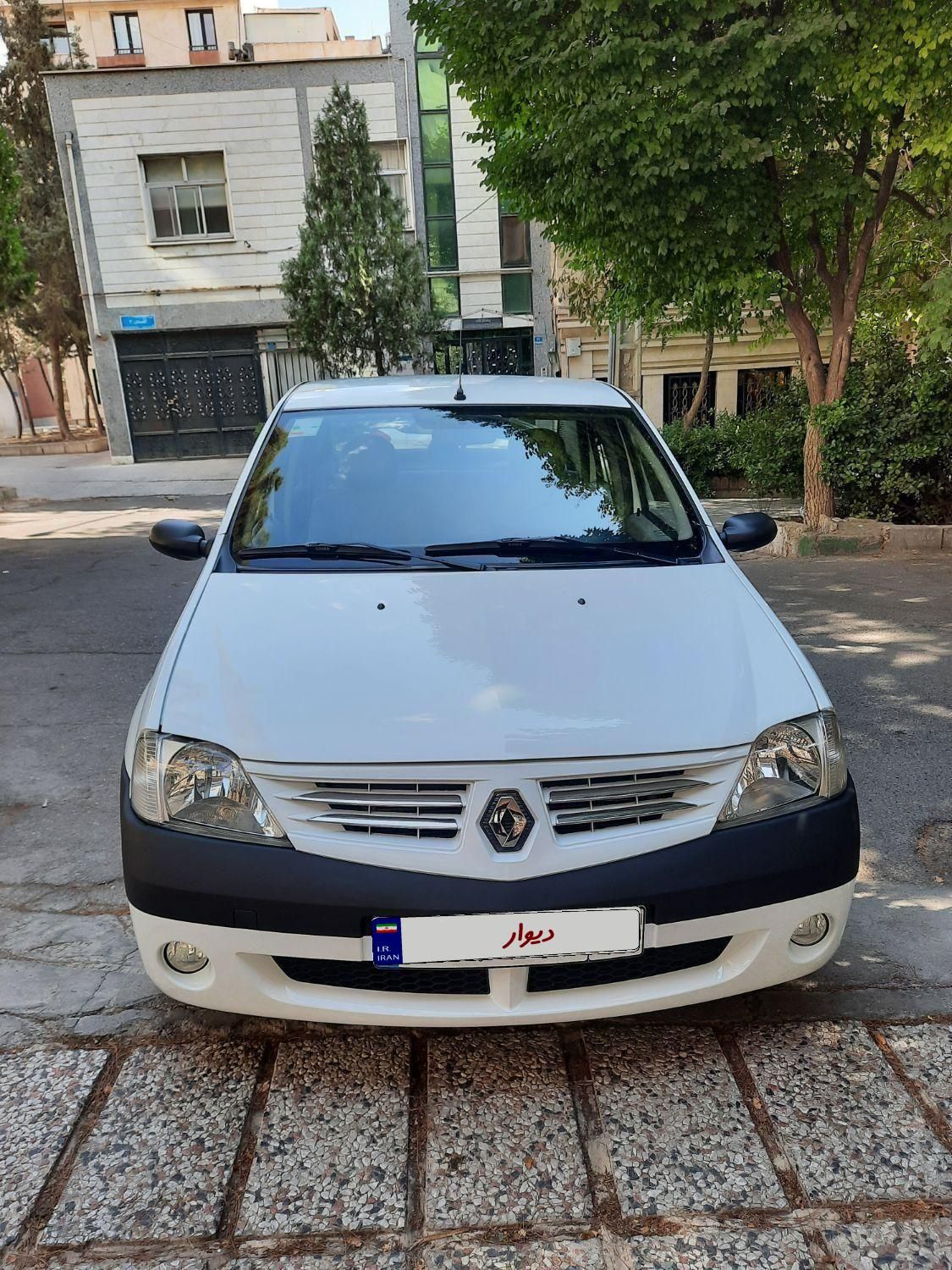 رنو تندر 90 E2 - 1390