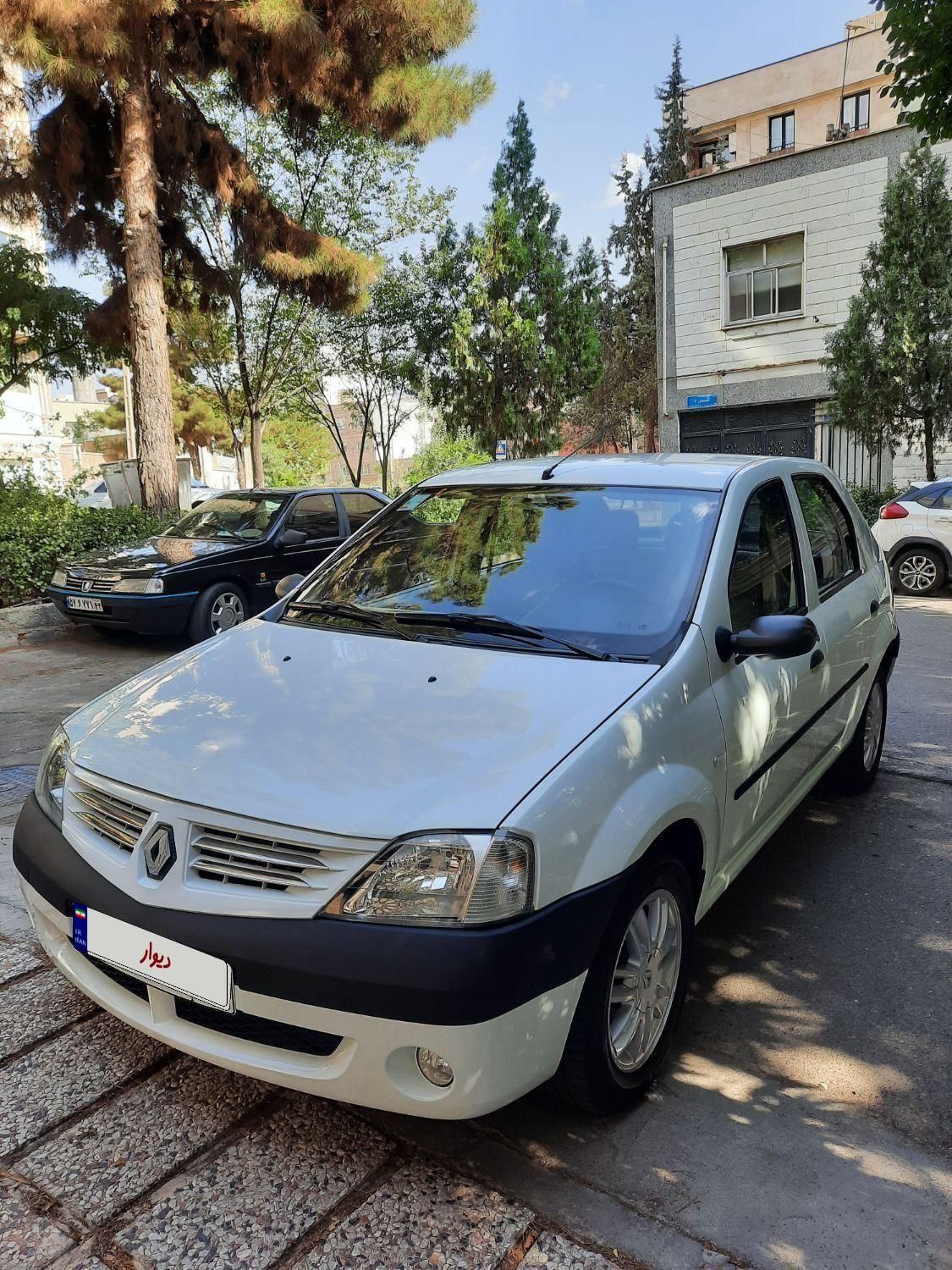 رنو تندر 90 E2 - 1390