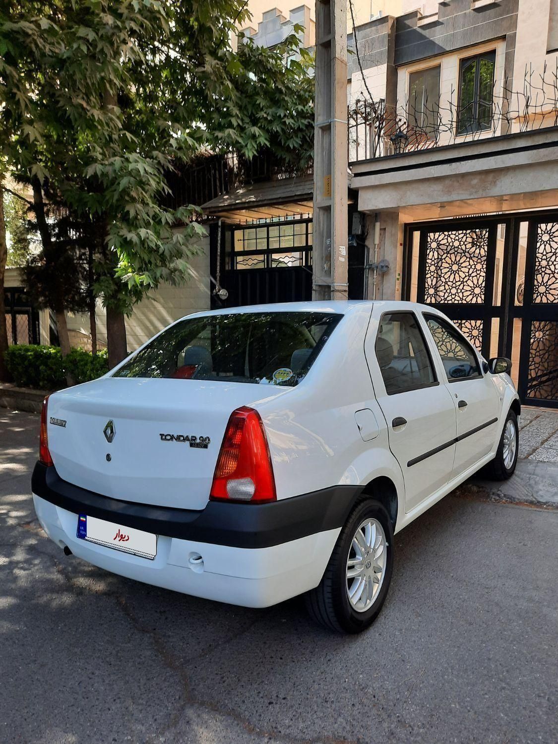 رنو تندر 90 E2 - 1390