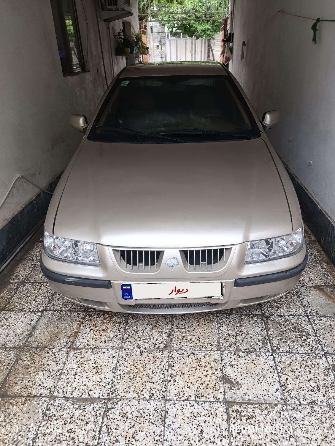 سمند LX XU7 - 1385