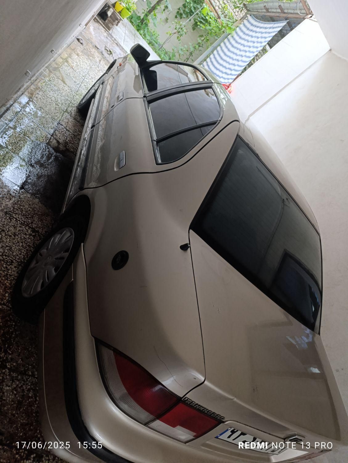 سمند LX XU7 - 1385