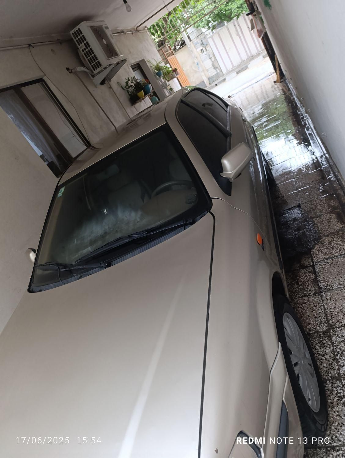 سمند LX XU7 - 1385