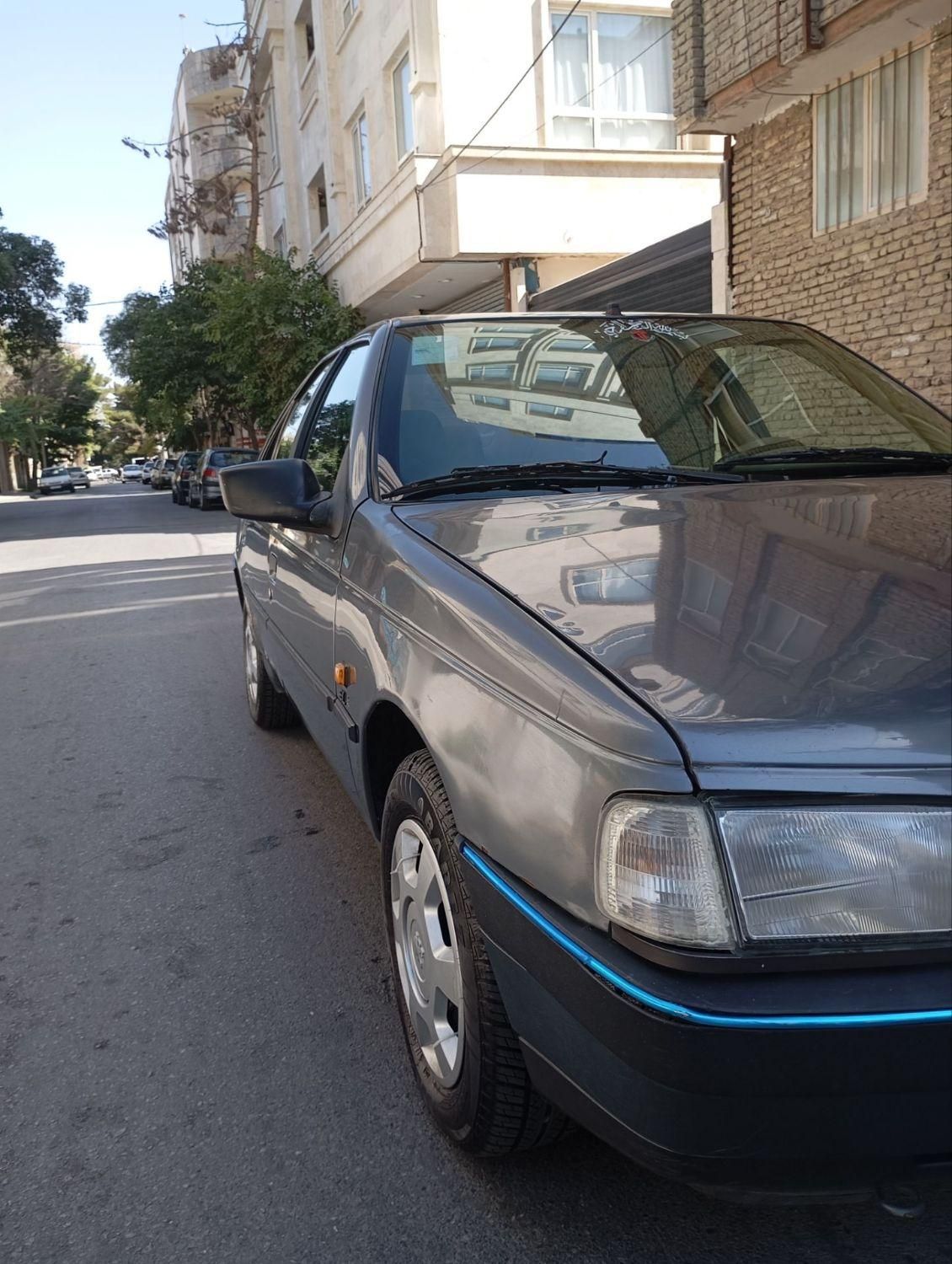پژو 405 GLX - 1395