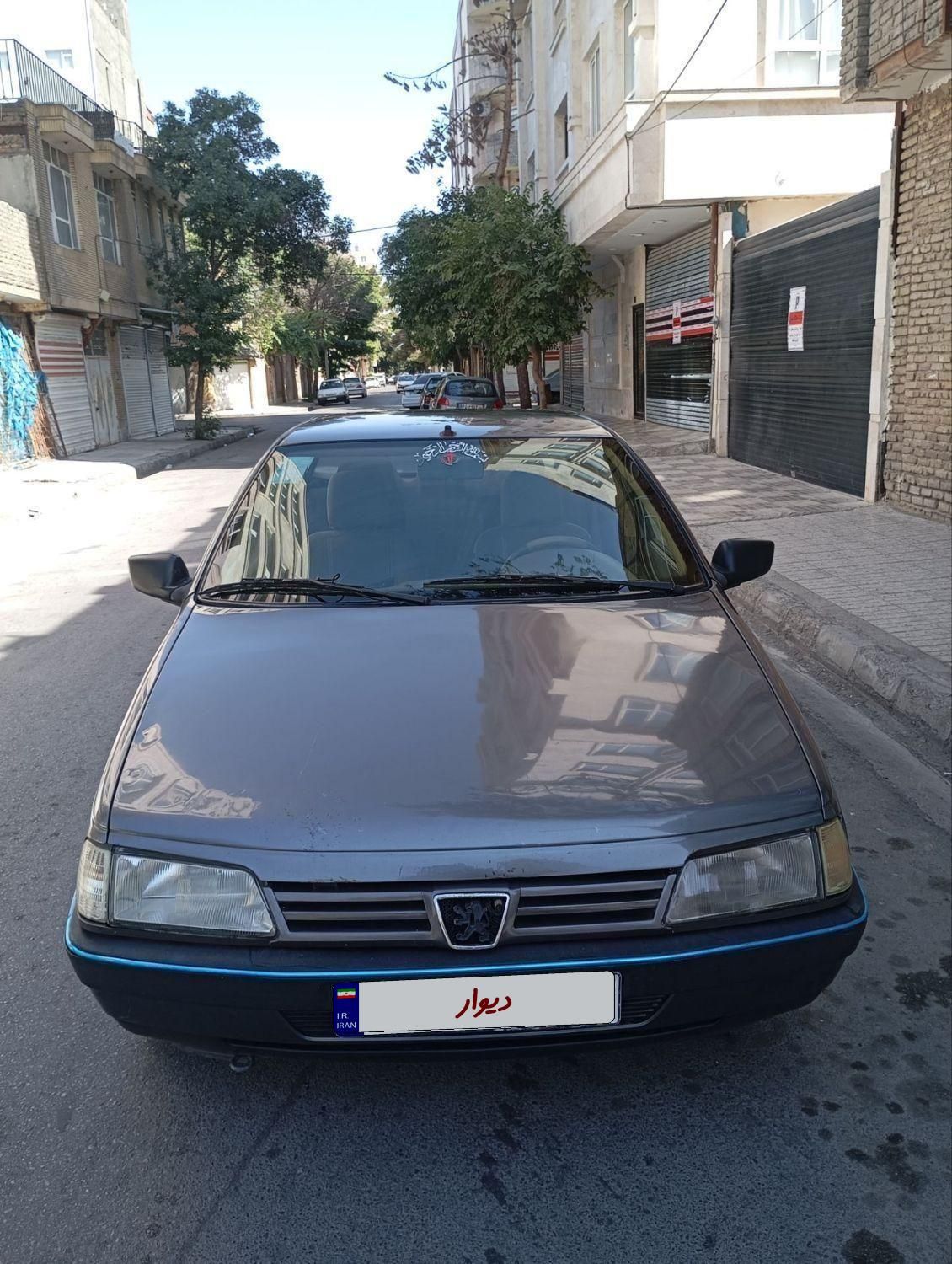 خودرو پژو، 405 آگهی ann_19371568