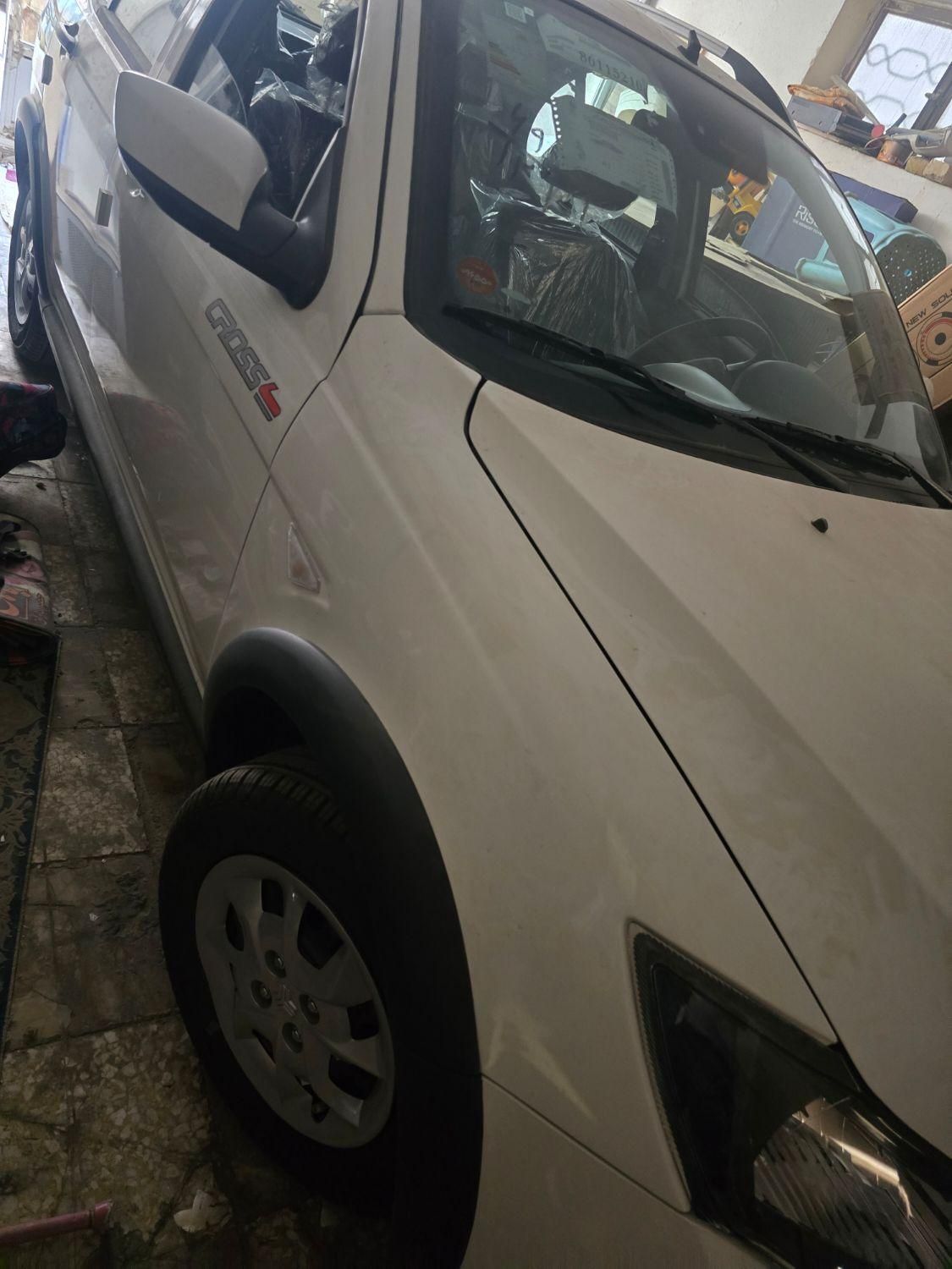 کوییک GX H دنده ای - 1400