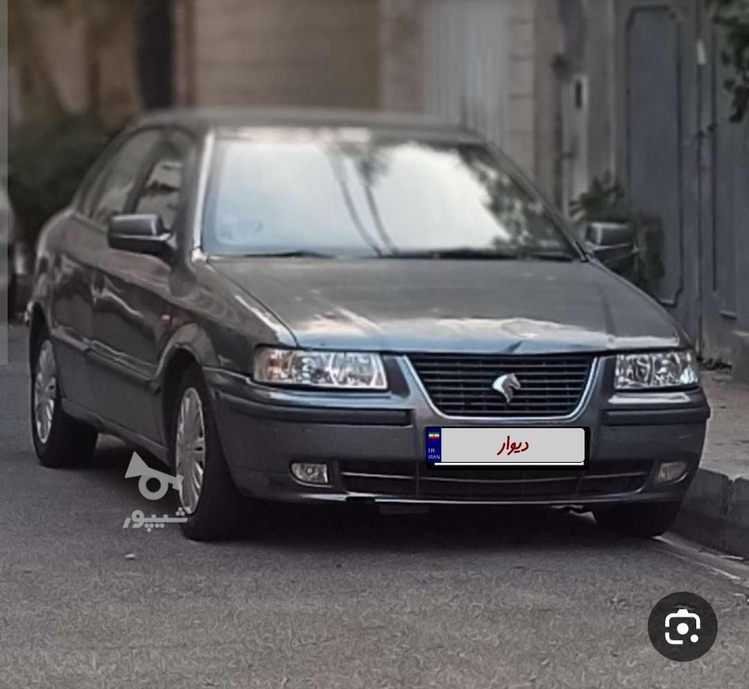 خودرو سمند، LX آگهی ann_19371576
