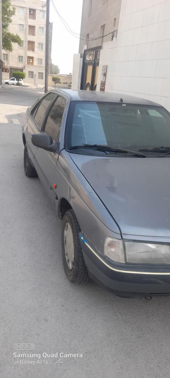 پژو 405 GLX - دوگانه سوز - 1389