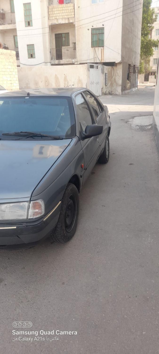 پژو 405 GLX - دوگانه سوز - 1389