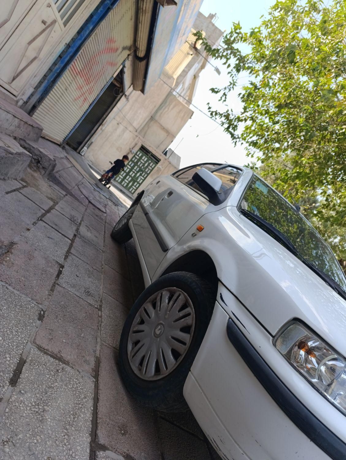 سمند LX XU7 - 1395