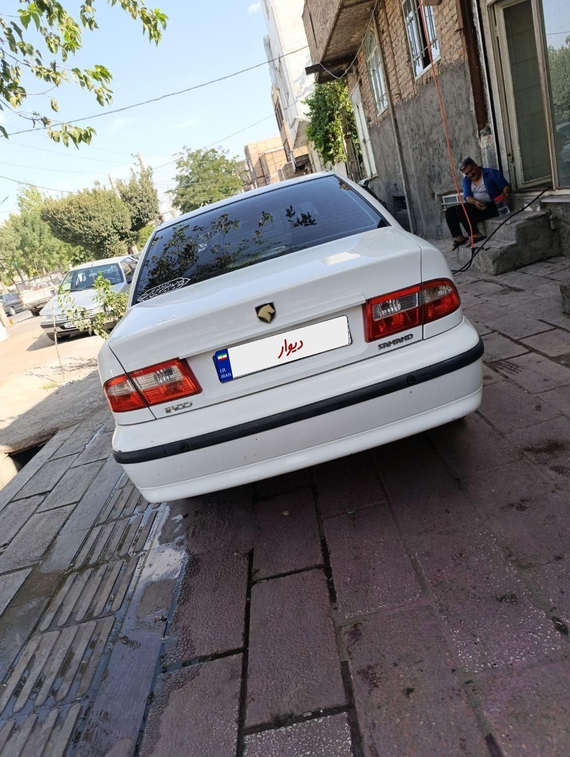 سمند LX XU7 - 1395