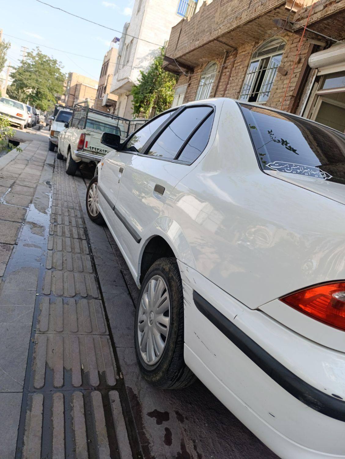 سمند LX XU7 - 1395