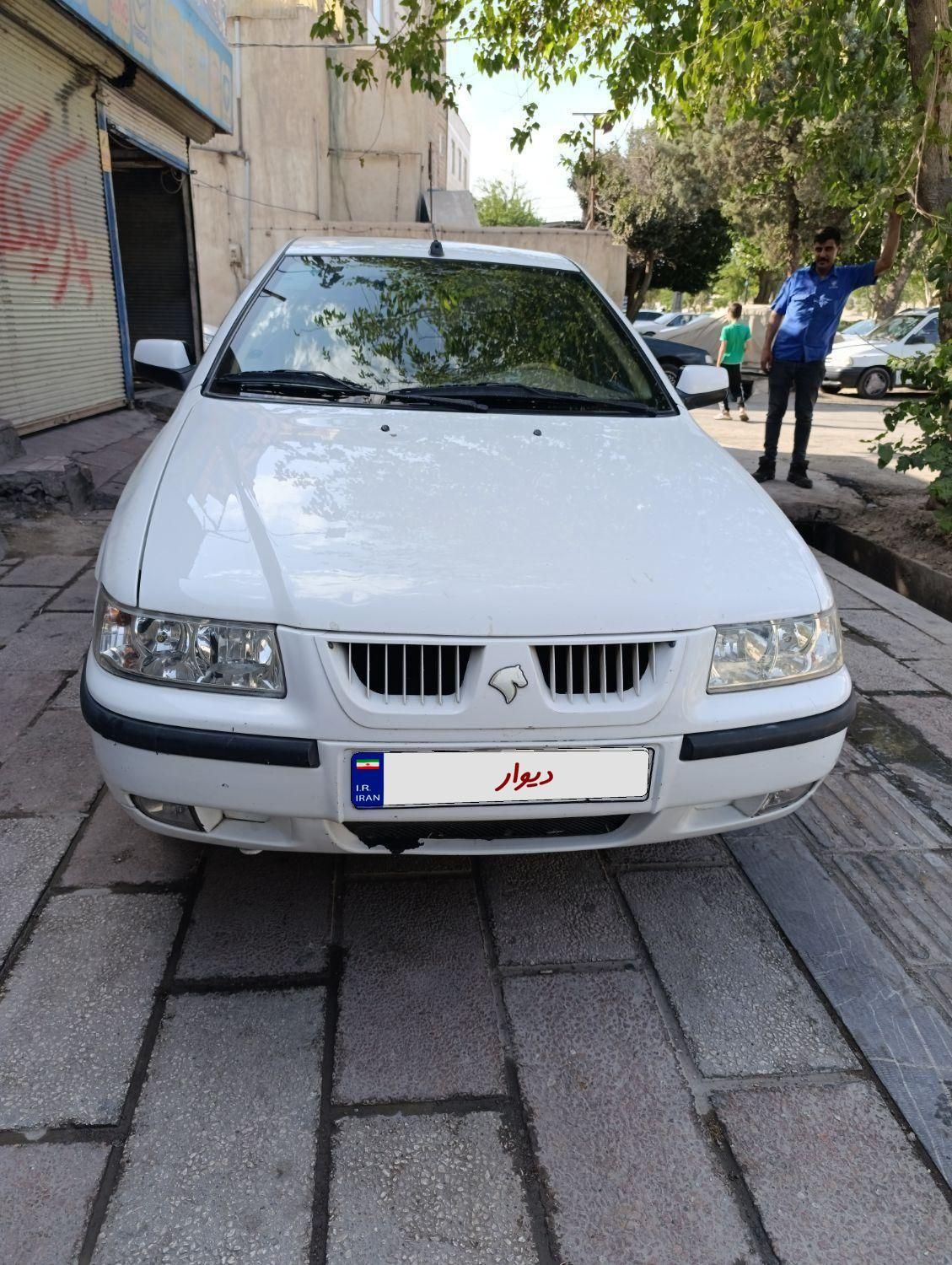 خودرو سمند، LX آگهی ann_19371587