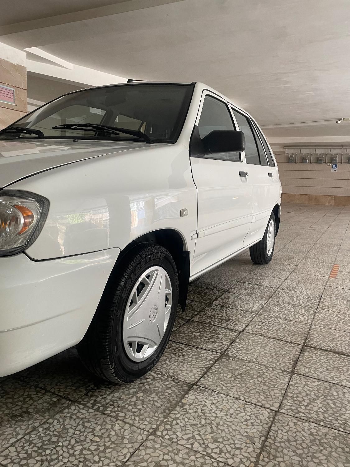 پراید 111 SE - 1396