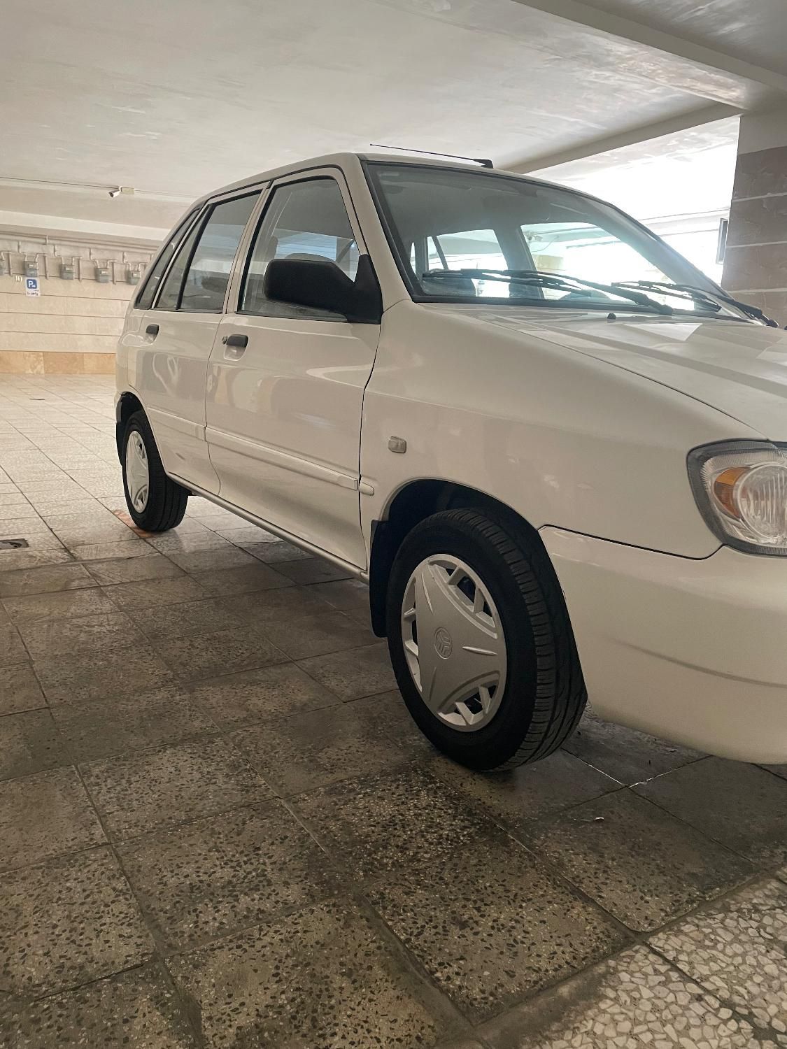 پراید 111 SE - 1396