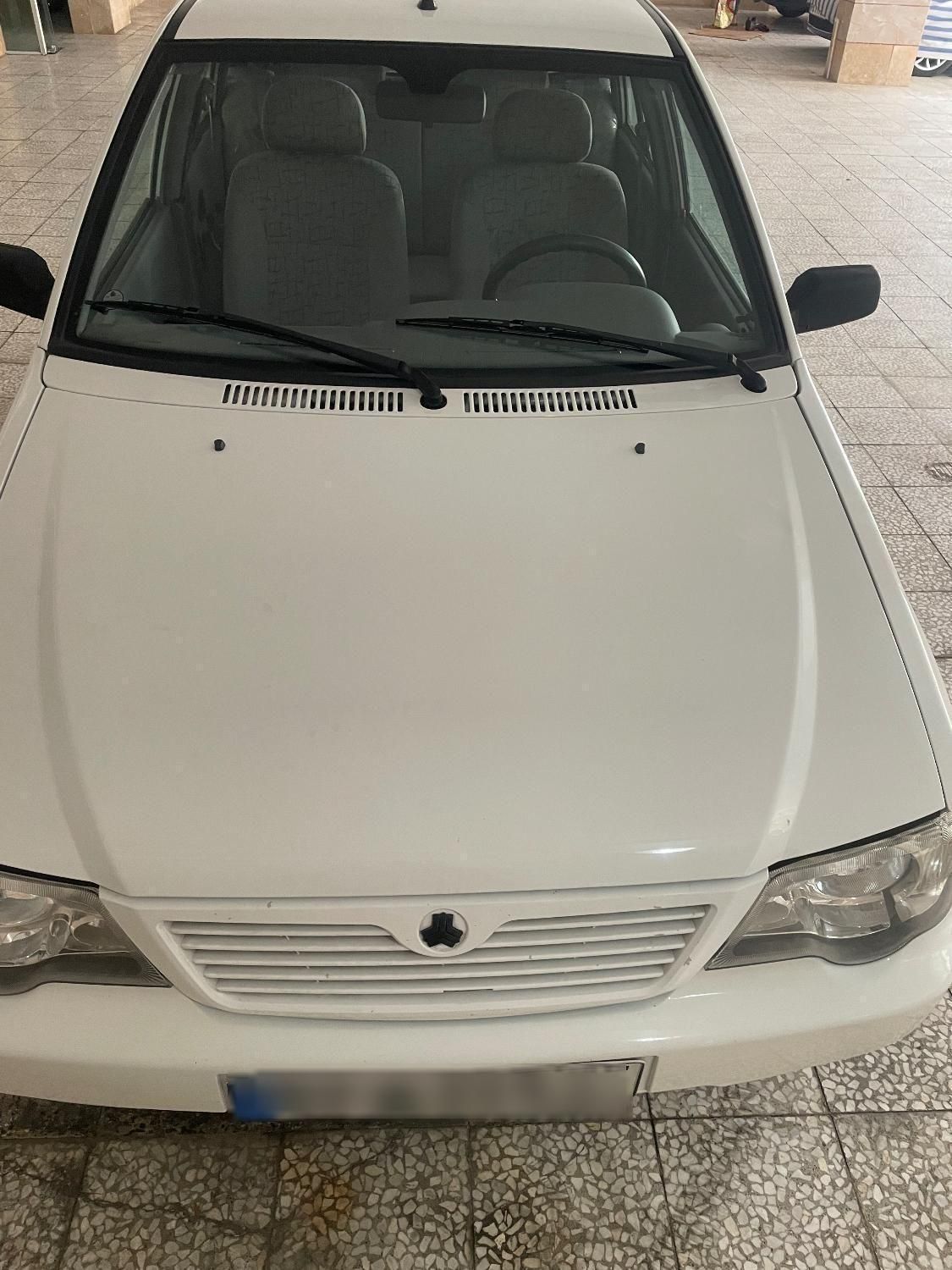 پراید 111 SE - 1396