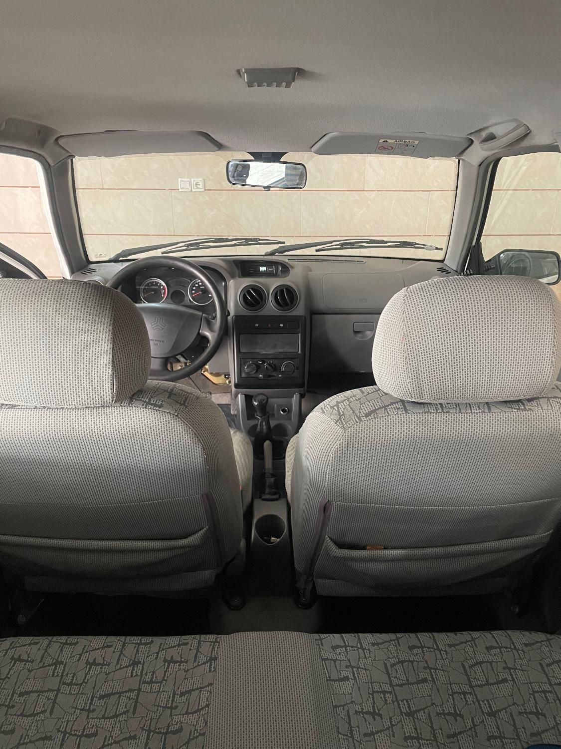 پراید 111 SE - 1396