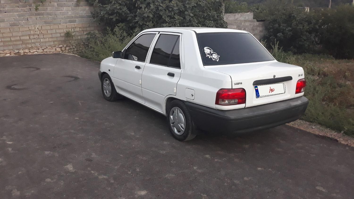 پراید 131 SE - 1397