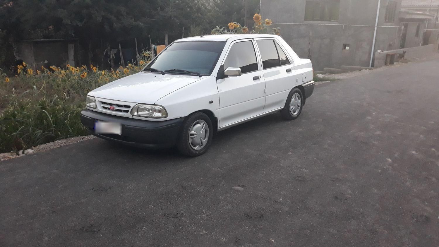 پراید 131 SE - 1397