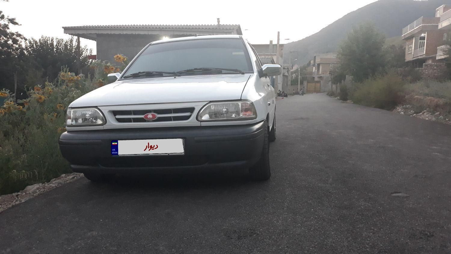 پراید 131 SE - 1397