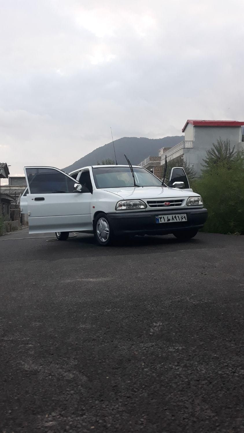 پراید 131 SE - 1397