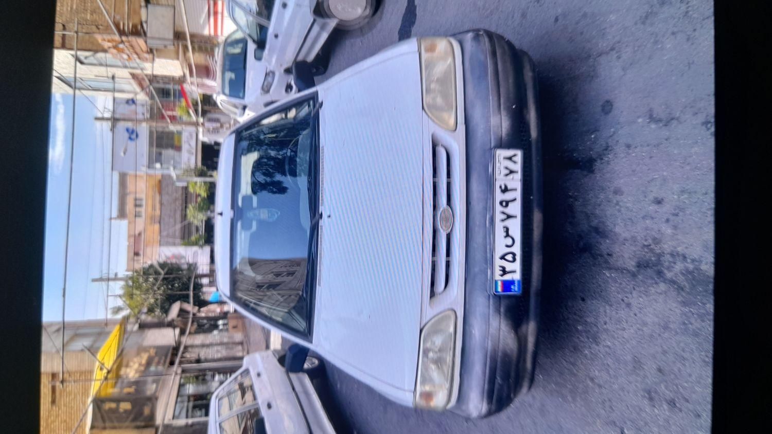 پراید 131 SL - 1390
