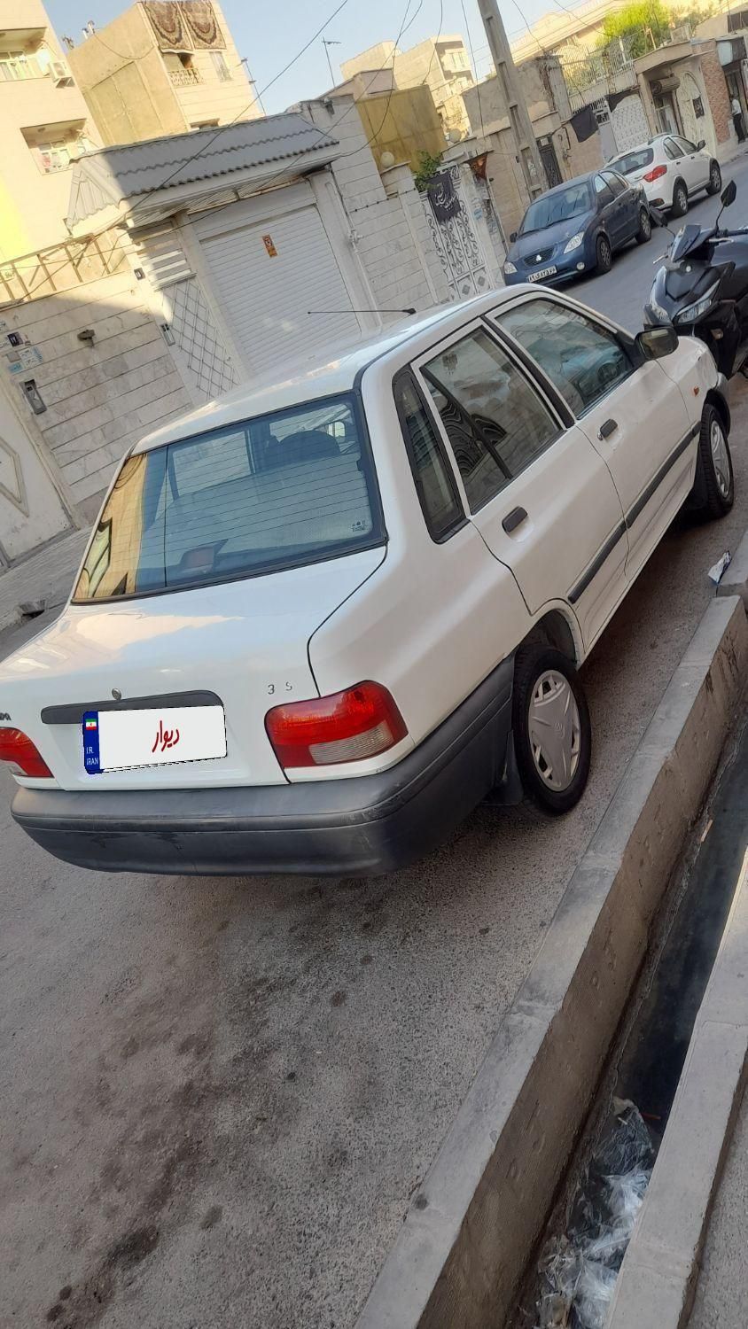 پراید 131 SL - 1390
