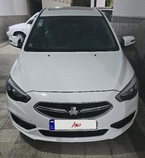 شاهین G اتوماتیک CVT - 1403