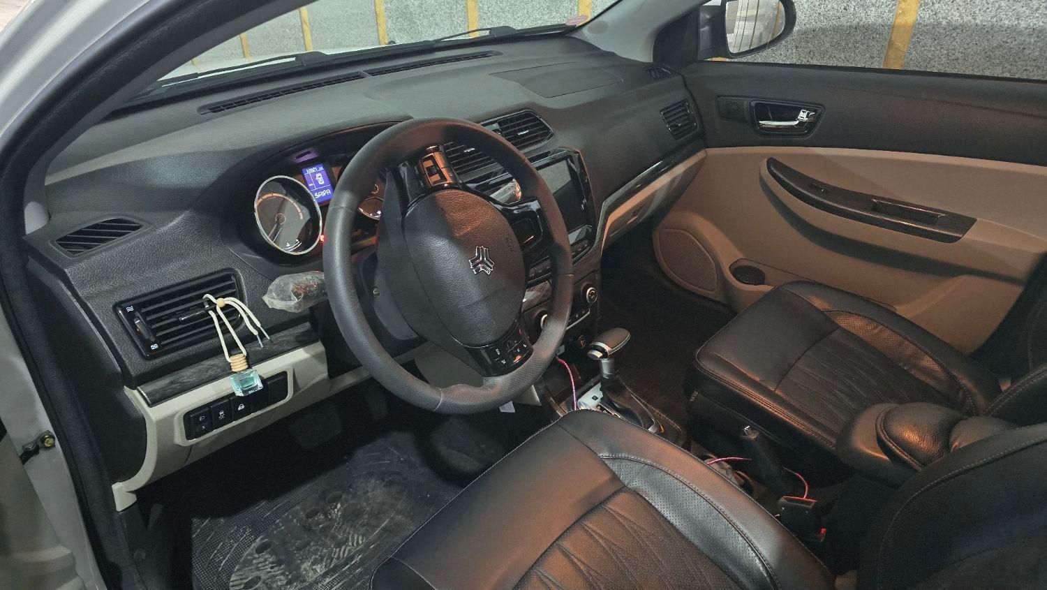 شاهین G اتوماتیک CVT - 1403