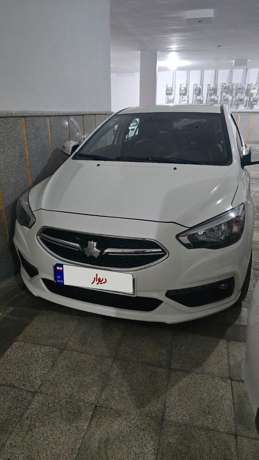 شاهین G اتوماتیک CVT - 1403