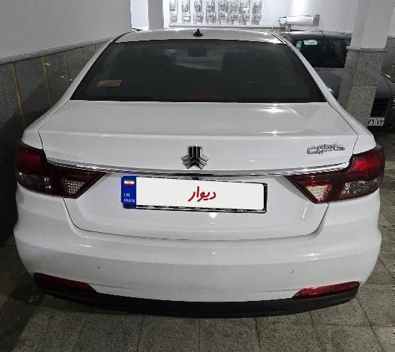 شاهین G اتوماتیک CVT - 1403