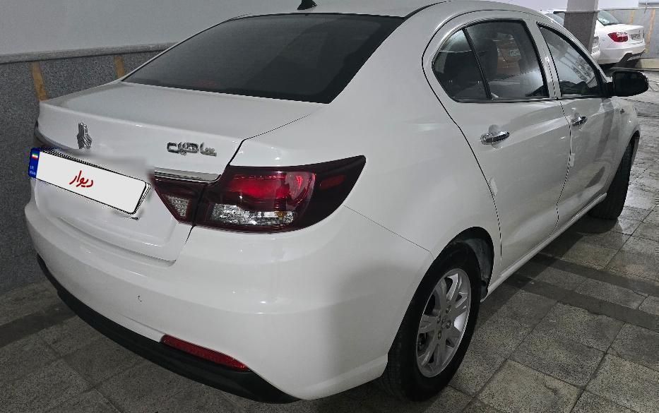 شاهین G اتوماتیک CVT - 1403