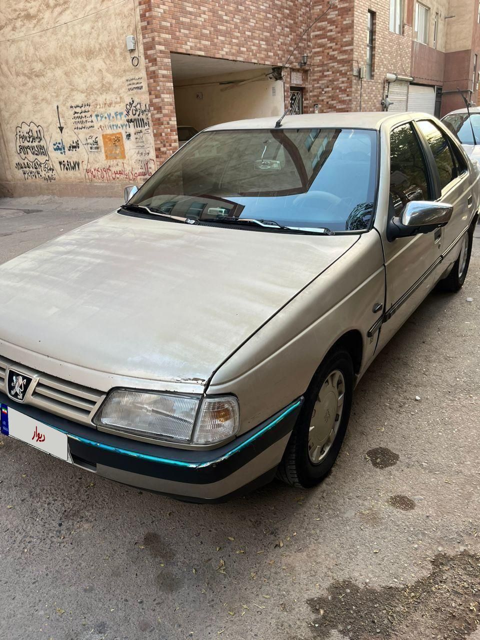 پژو 405 GLX - 1385