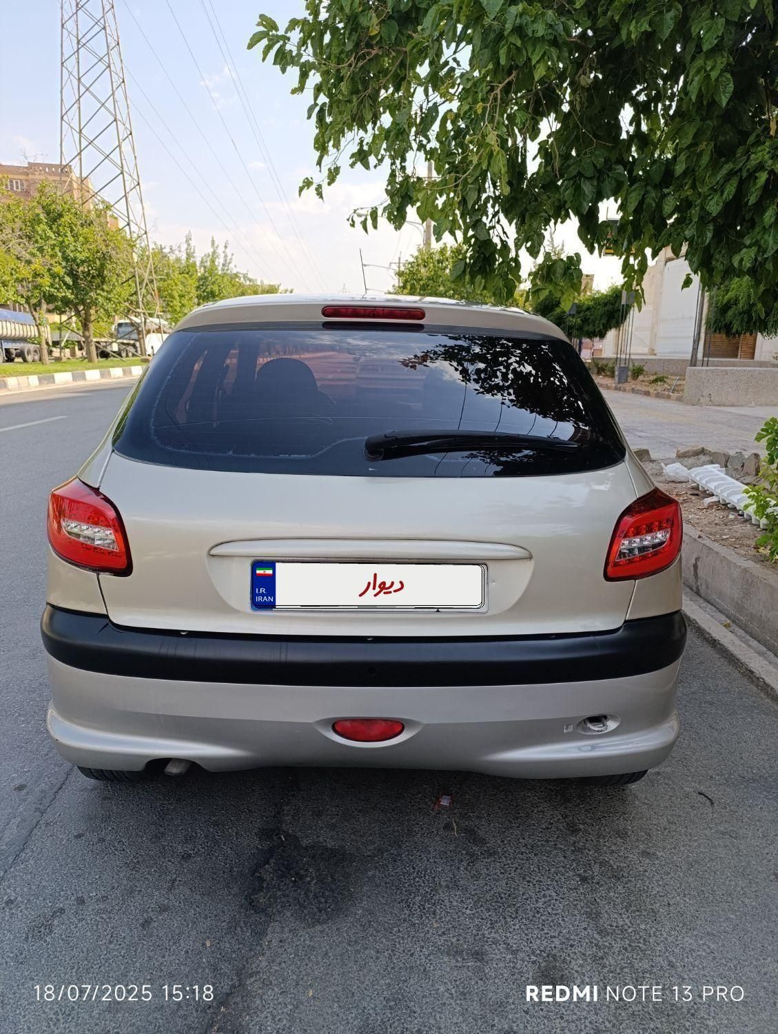 خودرو پژو، 206 آگهی ann_19371597