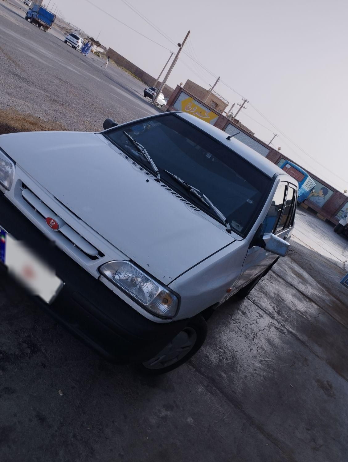 پراید 131 EX - 1391