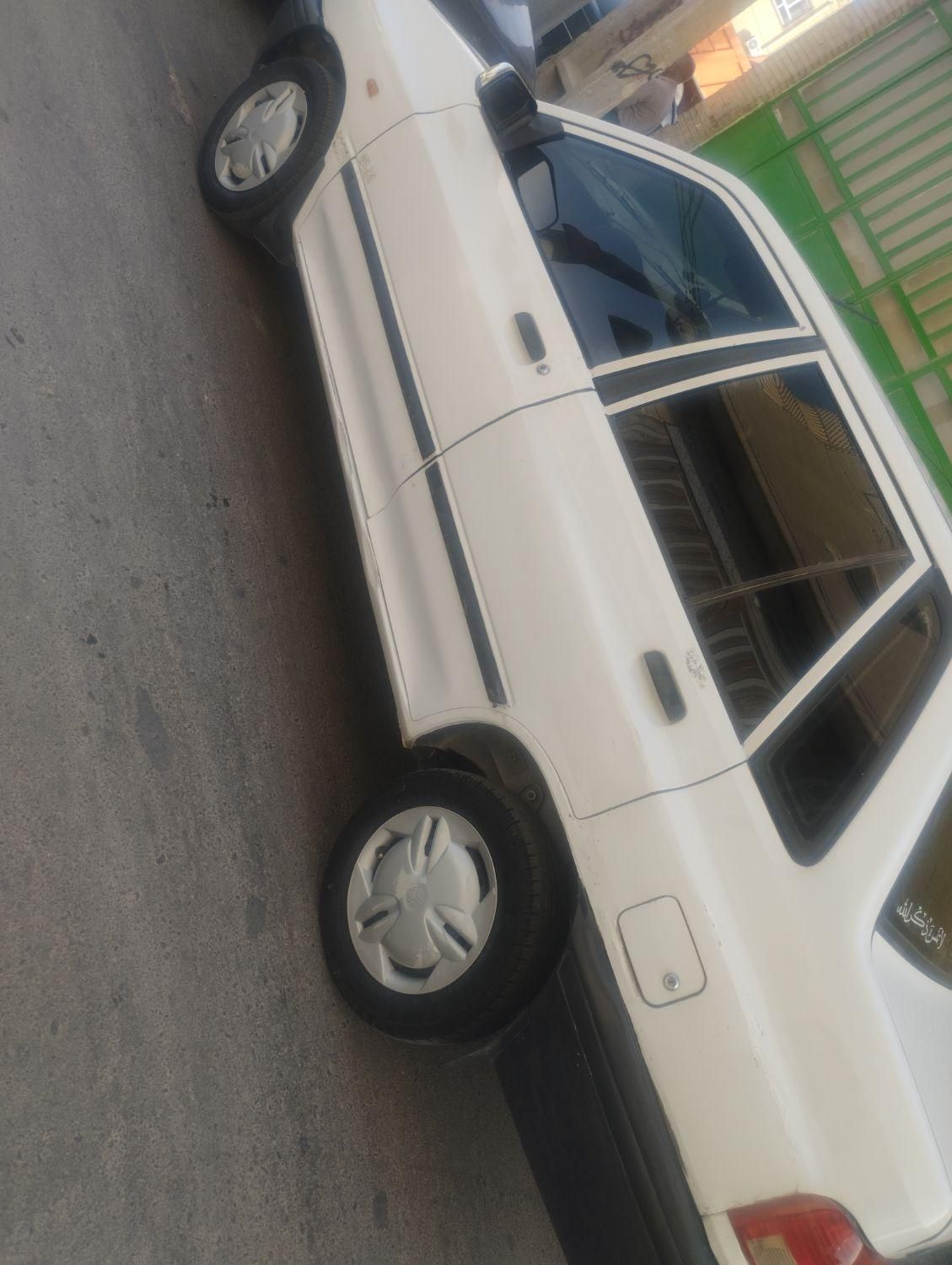 پراید 131 EX - 1391