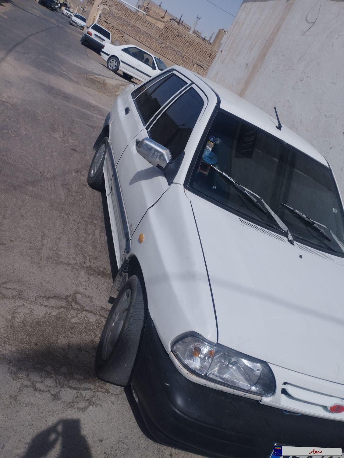 پراید 131 EX - 1391