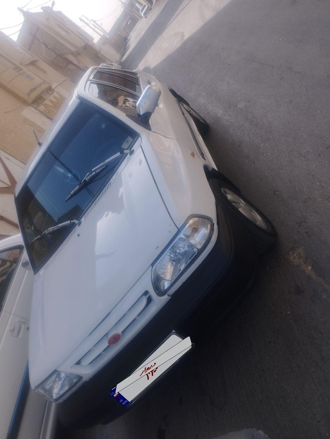پراید 131 EX - 1391