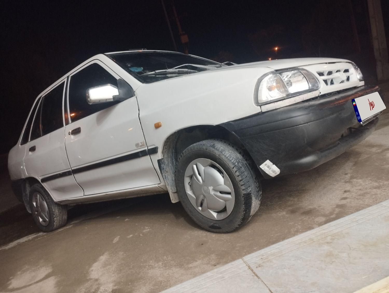 پراید 131 EX - 1391